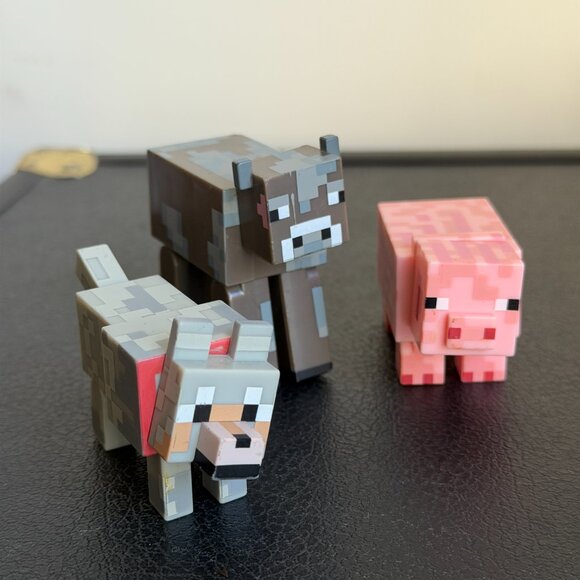 Minecraft Figure Collection - Picture 8 of 10